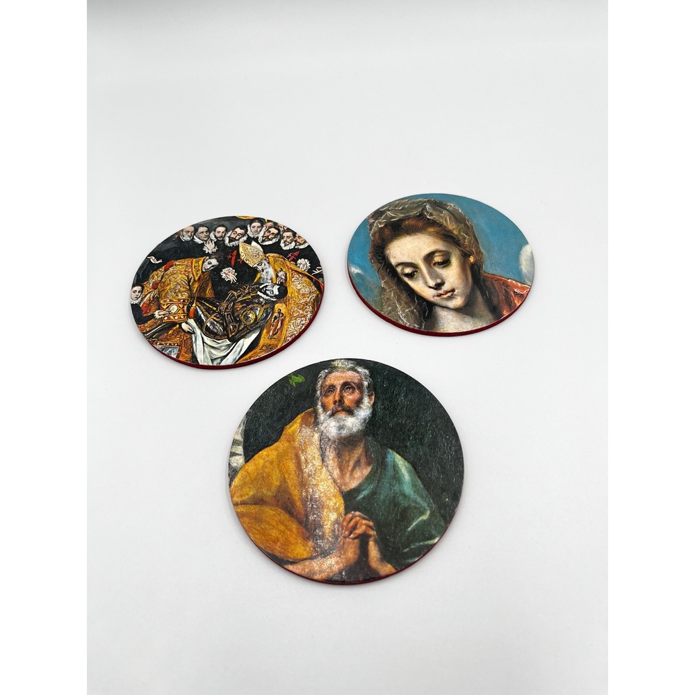 Graphic Coasters - Picture 2 of 6